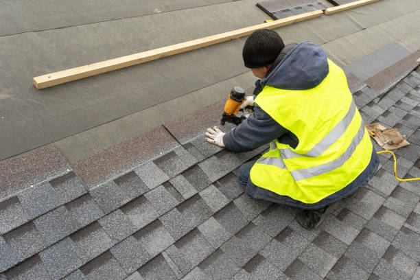Professional Roofing Contractor in Spiro, OK